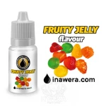 Ароматизатор Inawera Fruity Jelly (Фруктовые желейки)