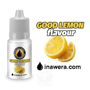 Ароматизатор Inawera Good Lemon (Спелый лимон)