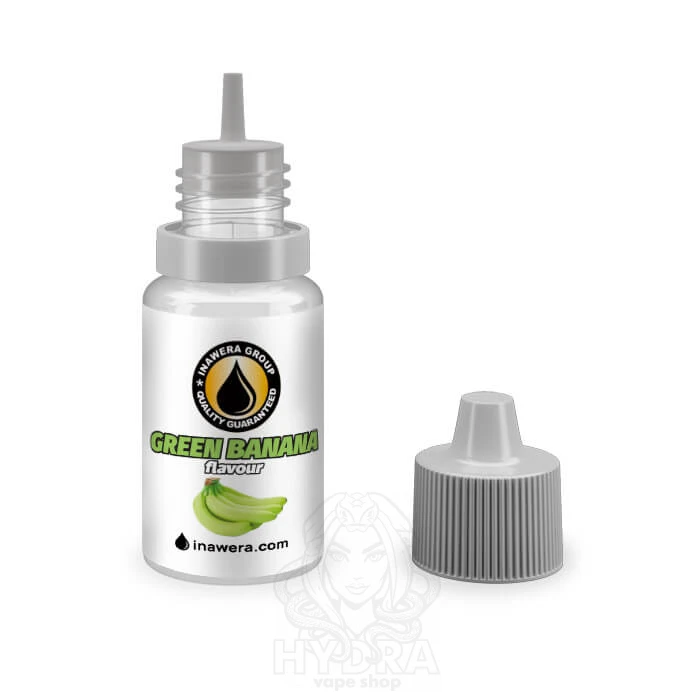 Inawera Ароматизатор Green Banana (Зелений банан) для рідини