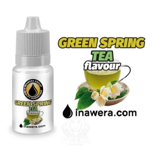 Ароматизатор Inawera Green Spring Tea (Зеленый чай с жасмином)
