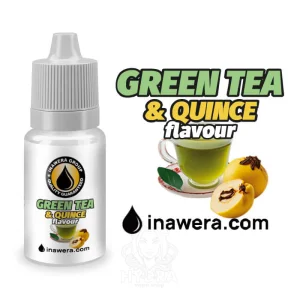 Ароматизатор Inawera Green Tea & Quince (Зеленый чай с айвой)
