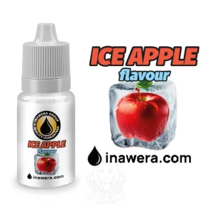 Ароматизатор Inawera Ice Apple (Холодное яблоко)