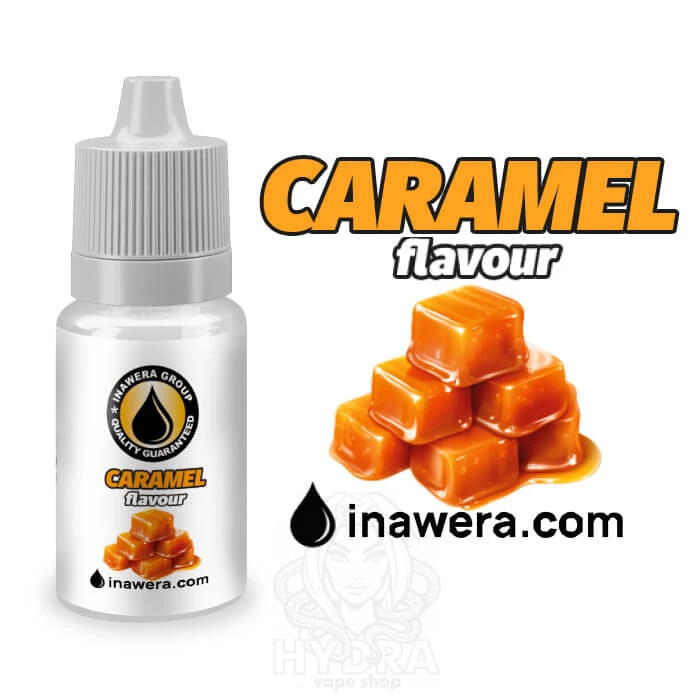Inawera Ароматизатор Caramel (Карамель) для рідини