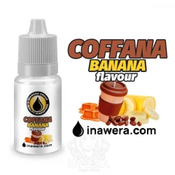 Ароматизатор Inawera Coffana Banana (Кава з банановим топінгом)