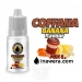 Inawera Ароматизатор Coffana Banana (Кава з банановим топінгом) для рідини