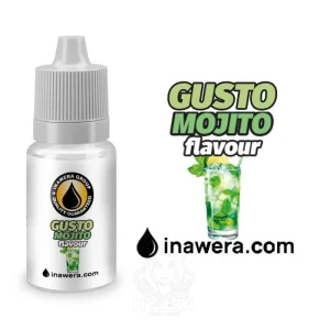 Ароматизатор Inawera Gusto Mojito (Мохито)