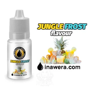 Ароматизатор Inawera Jungle Frost (Тропические фрукты)