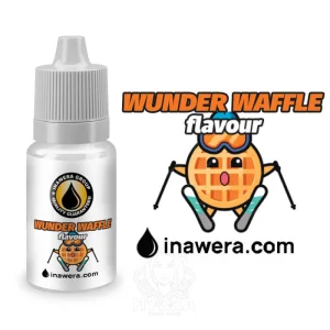 Ароматизатор Inawera Wunder Waffle (Вафелька)