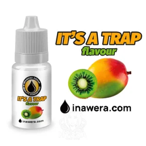 Ароматизатор Inawera It's a Trap (Манго киви)