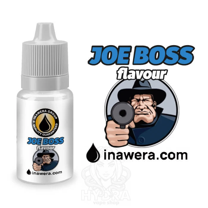 Ароматизатор Inawera Joe Boss (Табак)