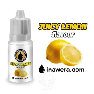 Ароматизатор Inawera Juicy Lemon (Сочный лимон)