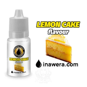 Ароматизатор Inawera Lemon Cake (Лимонный пирог)