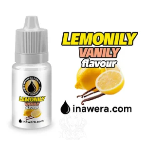 Ароматизатор Inawera Lemonily Vanily (Лимонная ваниль)
