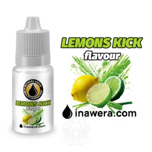 Ароматизатор Inawera Lemons Kick (Лимонный микс)