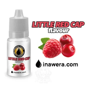 Ароматизатор Inawera Little Red Cap (Малина клюква)