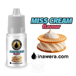 Ароматизатор Inawera Miss Cream (Сметанковый крем)