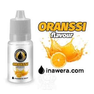 Ароматизатор Inawera Oranssi (Сочный апельсин)