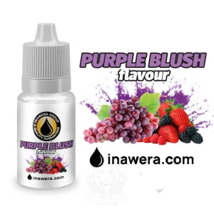 Ароматизатор Inawera Purple Blush (Виноград с ягодами)