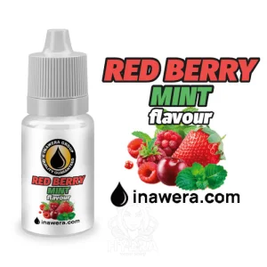 Ароматизатор Inawera Red Fruit Mint (Красные ягоды с мятой)