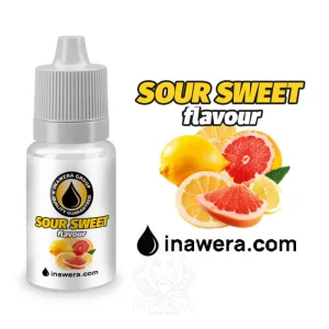 Ароматизатор Inawera Sour Sweet (Цитрусовый микс)