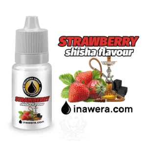Ароматизатор Inawera Shisha Strawberry (Кальяная клубника)