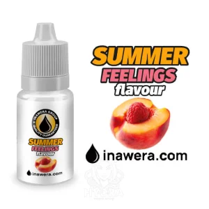 Ароматизатор Inawera Summer Feelings (Персик малина)