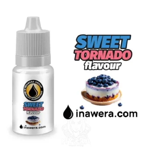 Ароматизатор Inawera Sweet Tornado (Черничный тортик)