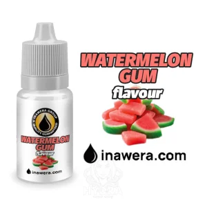 Ароматизатор Inawera Watermelon Gum (Арбузная жвачка)