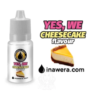 Ароматизатор Inawera Yes, We Cheesecake (Чизкейк)
