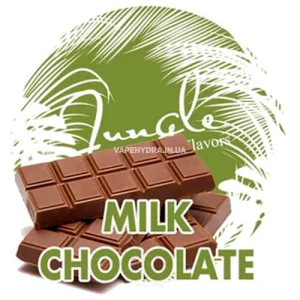Ароматизатор Jungle Flavors Milk Chocolate (Молочний шоколад)