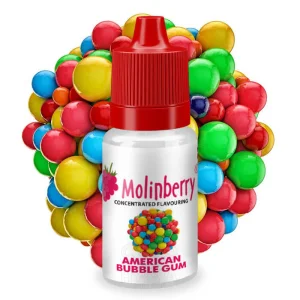 Ароматизатор Molinberry (Chemnovatic) American Bubblegum (Американская жвачка)