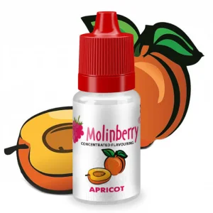 Ароматизатор Molinberry (Chemnovatic) Apricot (Абрикос)