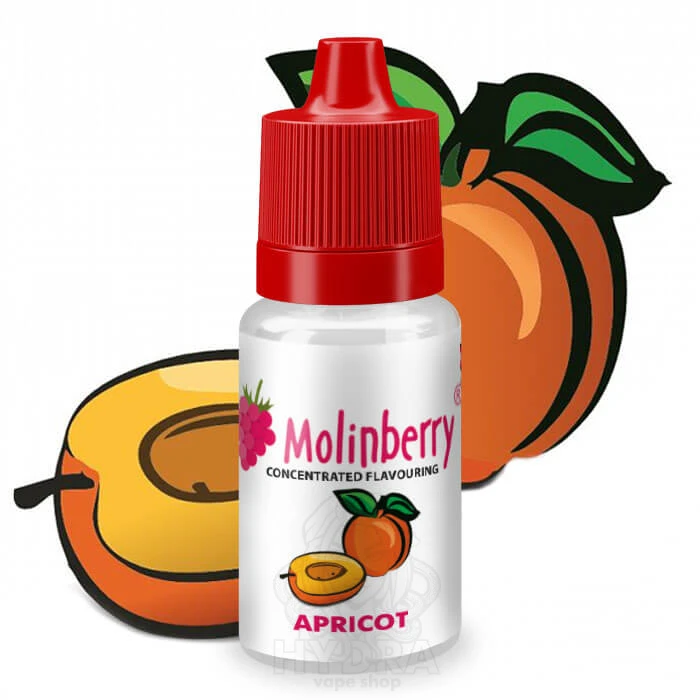 Ароматизатор Molinberry (Chemnovatic) Apricot (Абрикос)