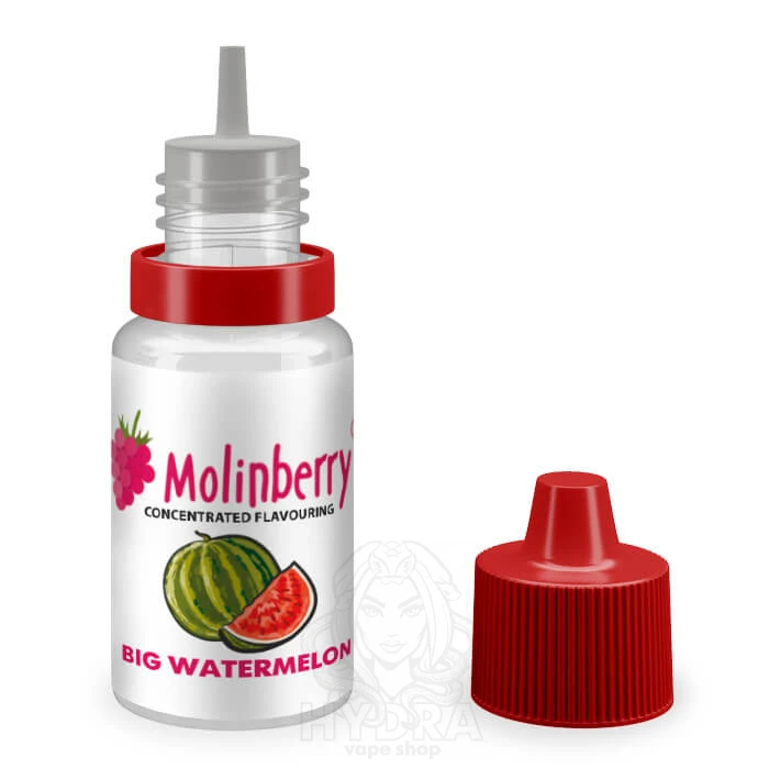 Ароматизатор Molinberry (Chemnovatic) Big Watermelon (Большой арбуз)