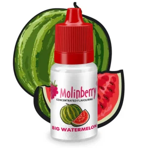 Ароматизатор Molinberry (Chemnovatic) Big Watermelon (Большой арбуз)