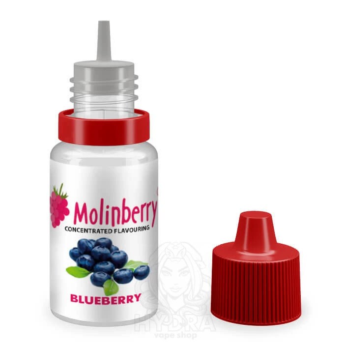 Ароматизатор Molinberry (Chemnovatic) Blueberry (Черника)