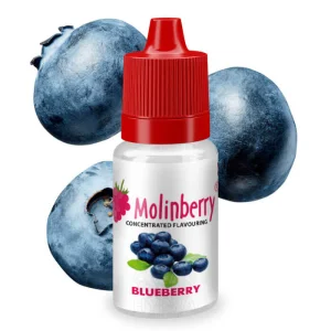 Ароматизатор Molinberry (Chemnovatic) Blueberry (Чорниця)