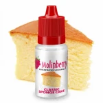 Ароматизатор Molinberry (Chemnovatic) Classic Sponge Cake (Классический бисквит)