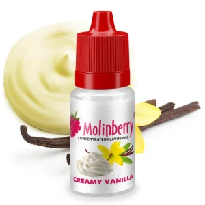 Ароматизатор Molinberry (Chemnovatic) Creamy Vanilla (Кремовая ваниль)