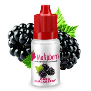 Ароматизатор Molinberry (Chemnovatic) Dark Blackberry (Темна ожина)