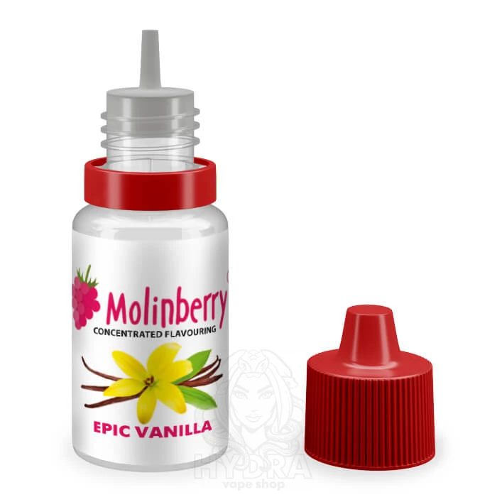 Ароматизатор Molinberry (Chemnovatic) Epic Vanilla (Эпическая ваниль)
