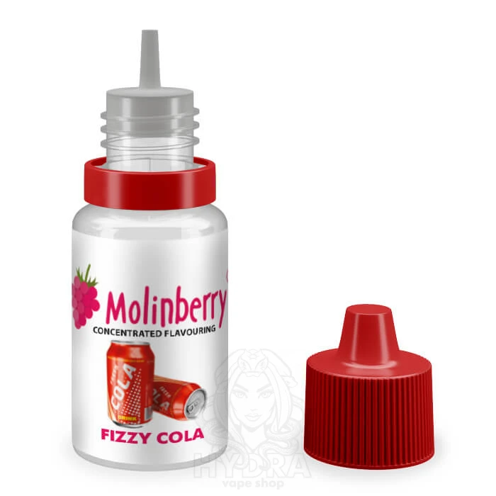 Molinberry Ароматизатор (Chemnovatic) Fizzy Cola (Шипуча кола) для рідини