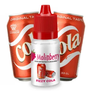 Ароматизатор Molinberry (Chemnovatic) Fizzy Cola (Шипучая кола)