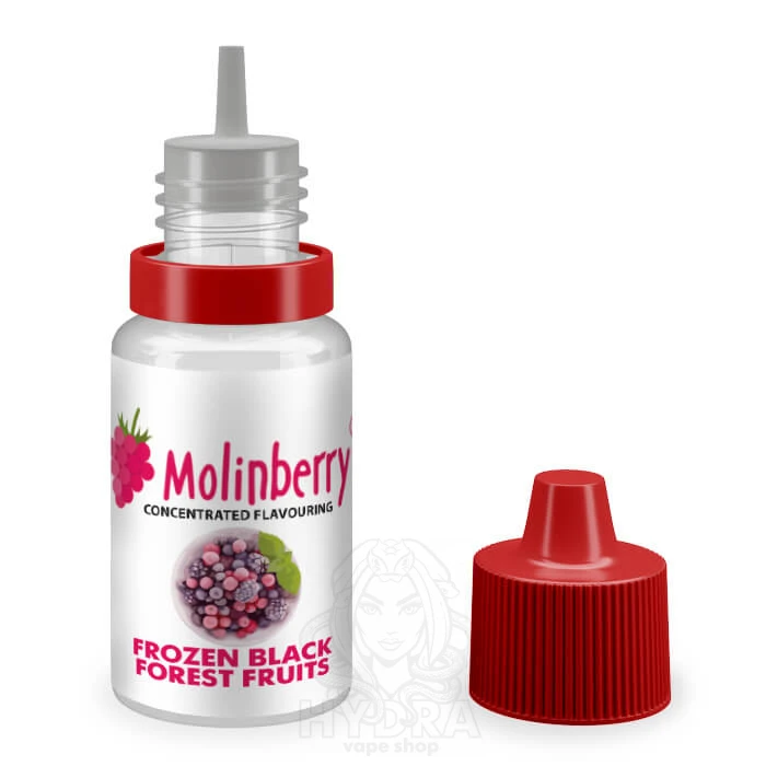 Molinberry Ароматизатор (Chemnovatic) Frozen Black Forest Fruits (Морозиві лісові ягоди) для рідини