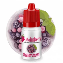 Ароматизатор Molinberry (Chemnovatic) Frozen Black Forest Fruits (Мороженые лесные ягоды)
