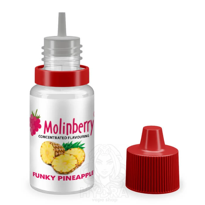 Molinberry Ароматизатор (Chemnovatic) Funky Pineapple (Кумедний ананас) для рідини