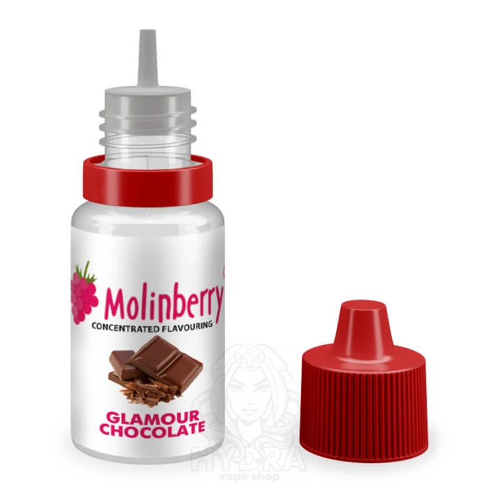 Ароматизатор Molinberry (Chemnovatic) Glamour Chocolate (Гламурный шоколад)
