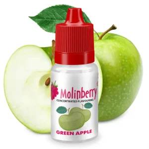 Ароматизатор Molinberry (Chemnovatic) Green Apple (Зеленое яблоко)