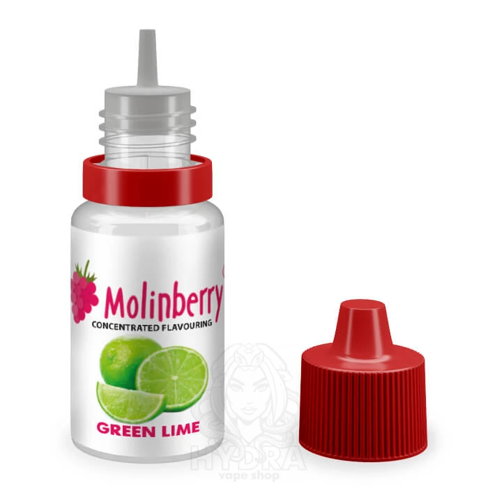 Ароматизатор Molinberry (Chemnovatic) Green Lime (Зеленый лайм)