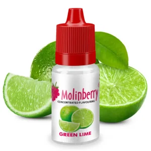 Ароматизатор Molinberry (Chemnovatic) Green Lime (Зеленый лайм)